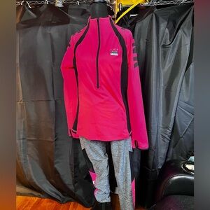 Victoria's Secret Pink Tracksuit Set